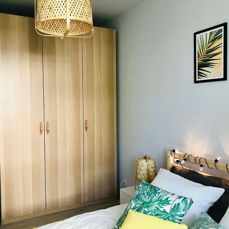 Pineapple Apartment Kołobrzeg Buitenkant foto