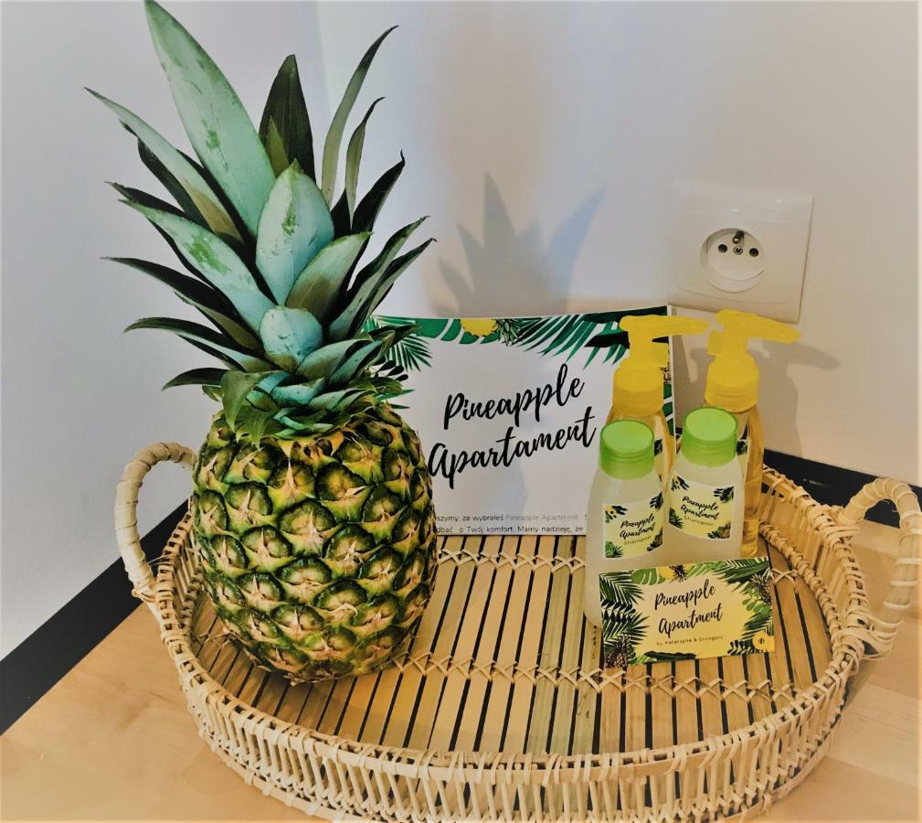 Pineapple Apartment Kołobrzeg Buitenkant foto