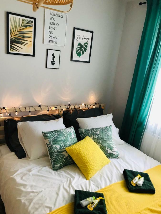 Pineapple Apartment Kołobrzeg Buitenkant foto