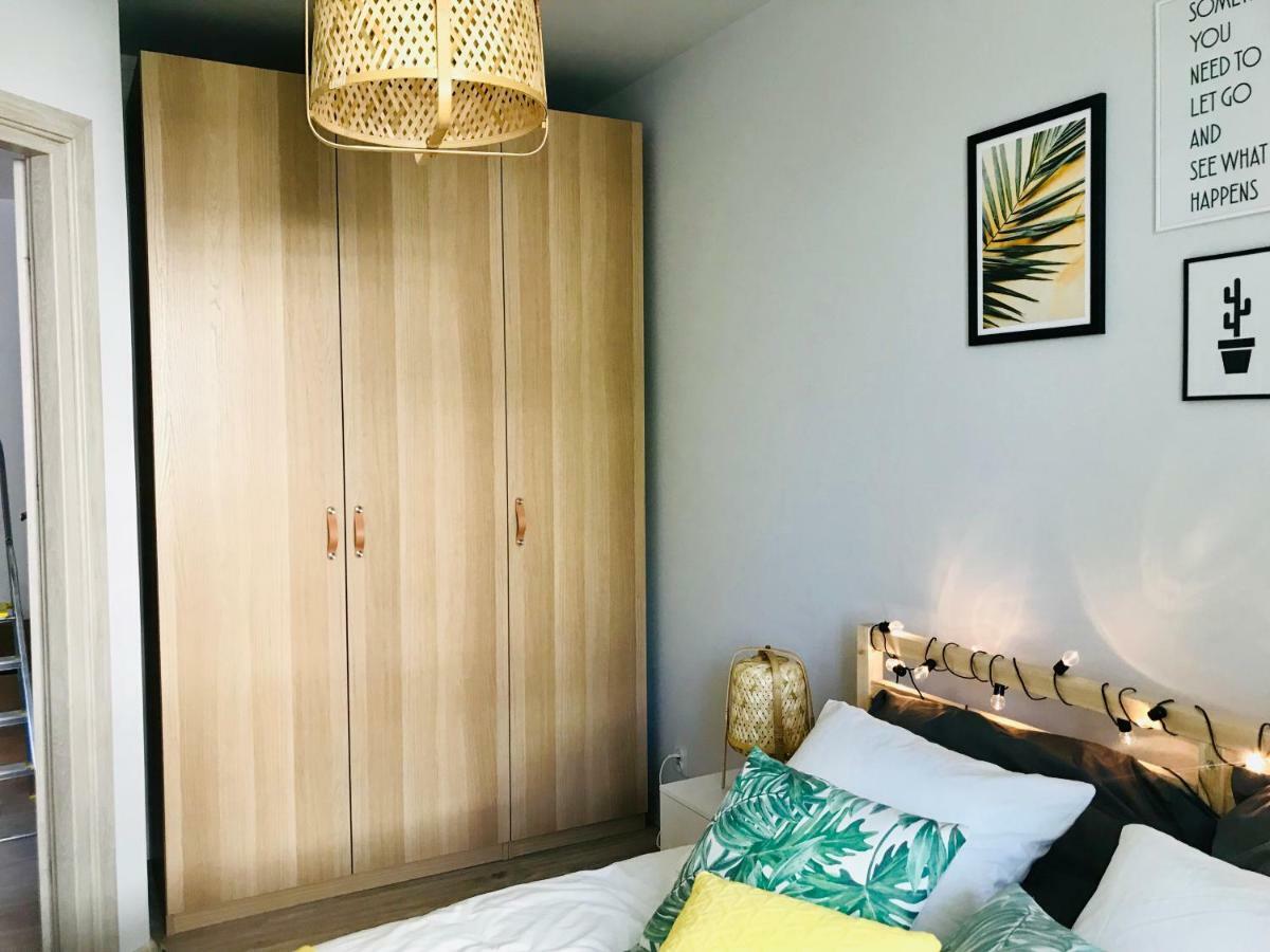 Pineapple Apartment Kołobrzeg Buitenkant foto