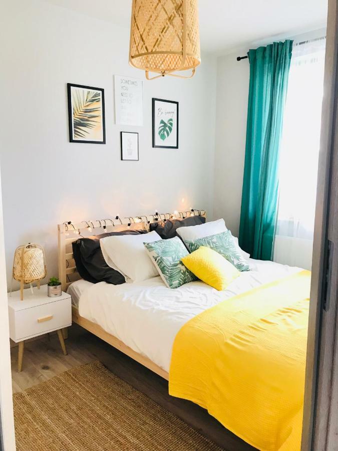 Pineapple Apartment Kołobrzeg Buitenkant foto