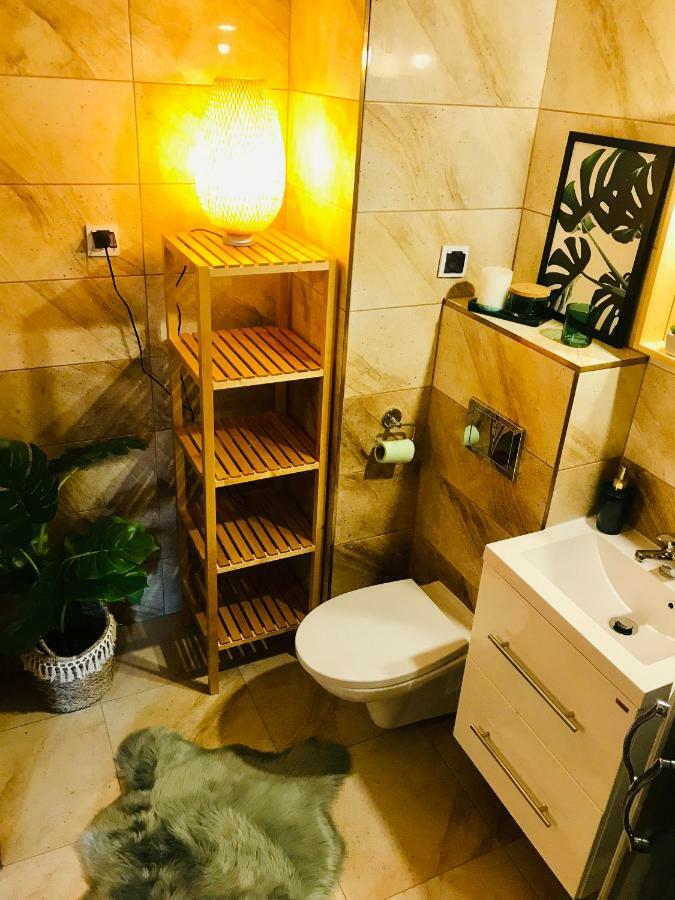 Pineapple Apartment Kołobrzeg Buitenkant foto
