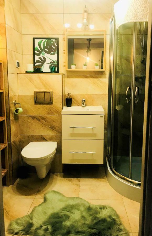 Pineapple Apartment Kołobrzeg Buitenkant foto